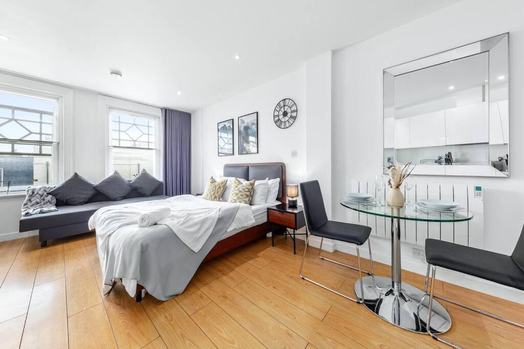 Flat In Piccadilly, Leicester, Chinatown Vr13 Лондон Екстер'єр фото