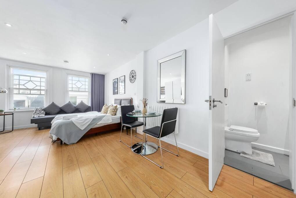 Flat In Piccadilly, Leicester, Chinatown Vr13 Лондон Екстер'єр фото