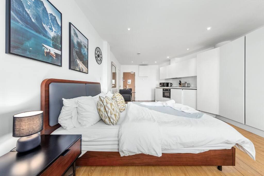 Flat In Piccadilly, Leicester, Chinatown Vr13 Лондон Екстер'єр фото
