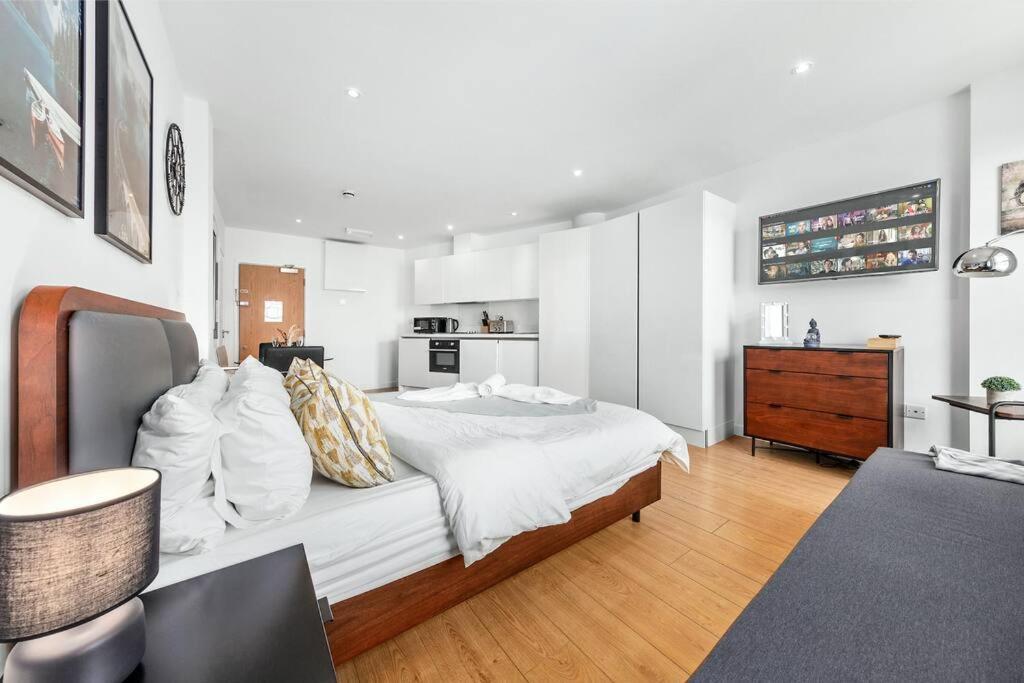 Flat In Piccadilly, Leicester, Chinatown Vr13 Лондон Екстер'єр фото