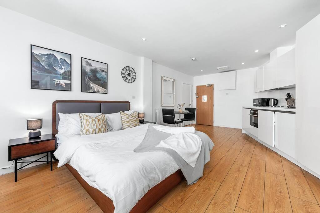 Flat In Piccadilly, Leicester, Chinatown Vr13 Лондон Екстер'єр фото