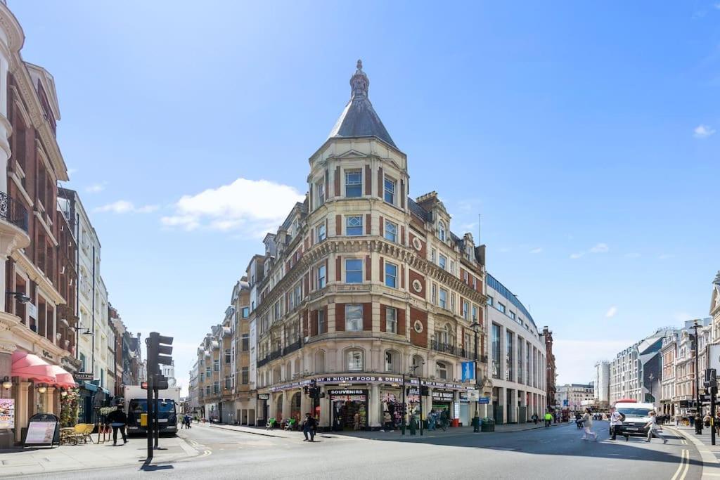 Flat In Piccadilly, Leicester, Chinatown Vr13 Лондон Екстер'єр фото