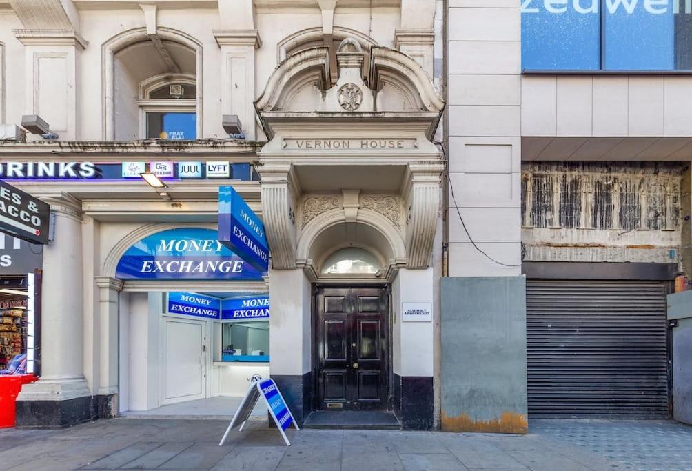 Flat In Piccadilly, Leicester, Chinatown Vr13 Лондон Екстер'єр фото