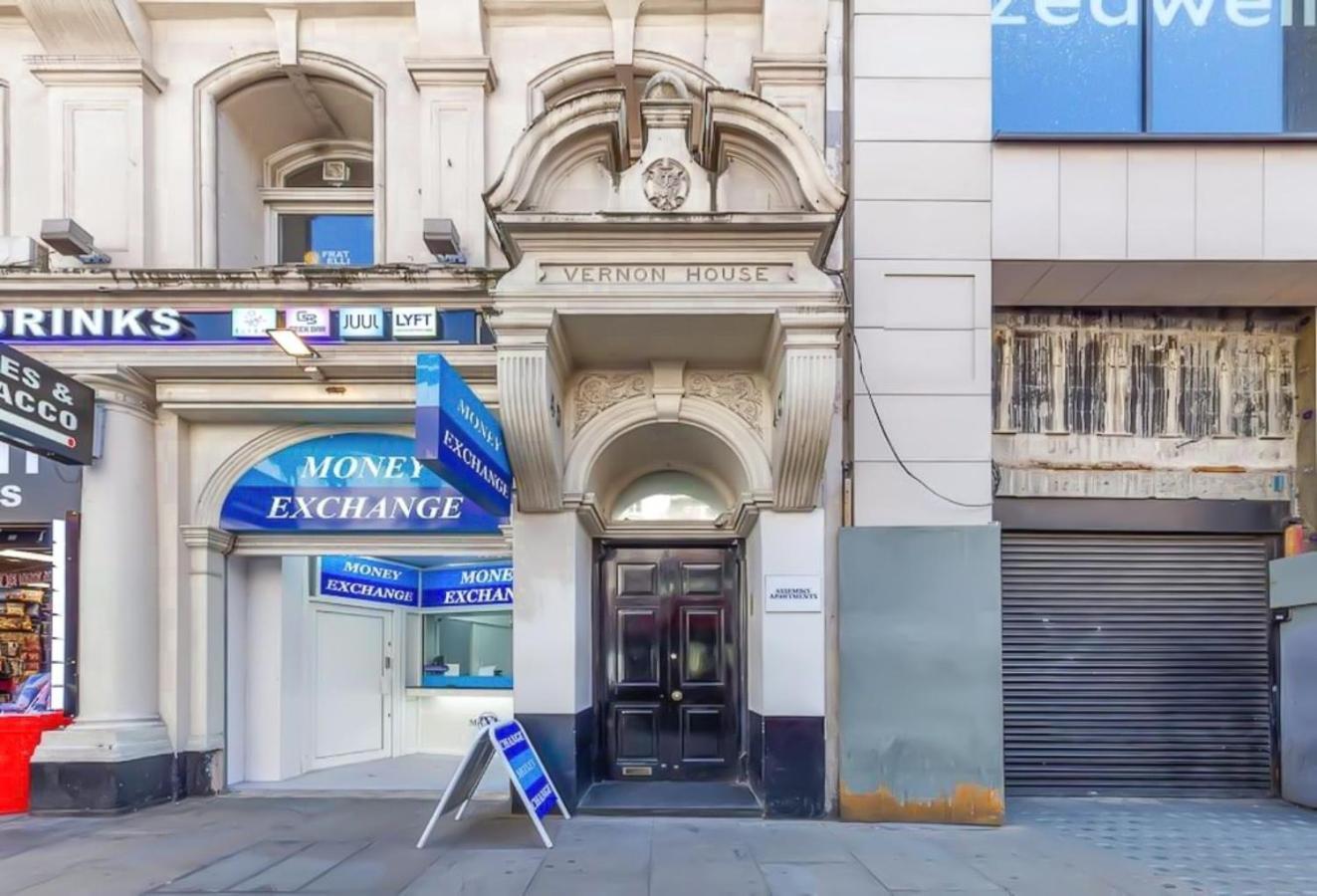 Flat In Piccadilly, Leicester, Chinatown Vr13 Лондон Екстер'єр фото